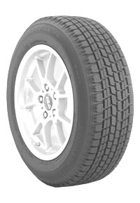 Bridgestone Blizzak LM-50 RFT