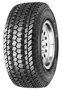 Goodyear Wrangler AT/S