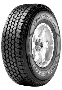 Goodyear Wrangler All-Terrain Adventure w/Kevlar Pro-Grade