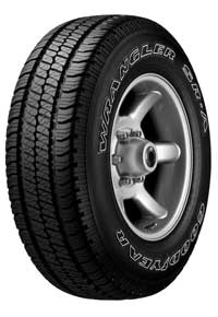 Goodyear Wrangler SR-A