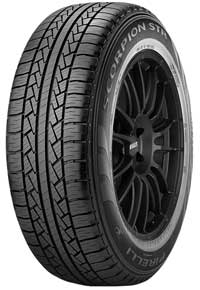 Pirelli Scorpion STR