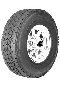 Nitto Dura Grappler (4-Rib Pattern)