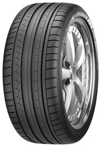 Dunlop SP Sport Maxx GT DSST ROF