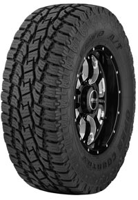 Toyo Open Country A/T II (XT)