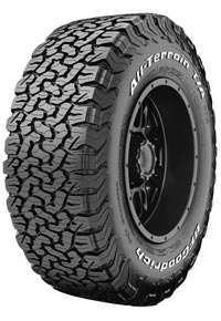 BFGoodrich All-Terrain T/A KO2