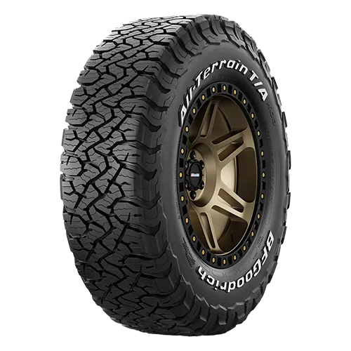 BFGoodrich All-Terrain T/A KO3