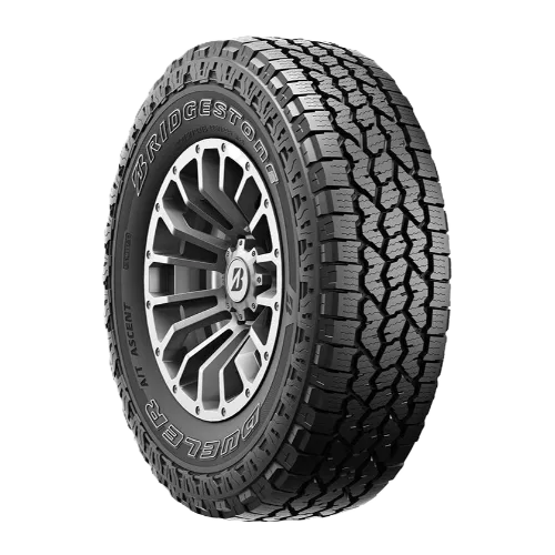 Bridgestone Dueler AT Ascent