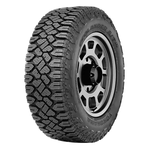 Yokohama Geolandar A/T XD