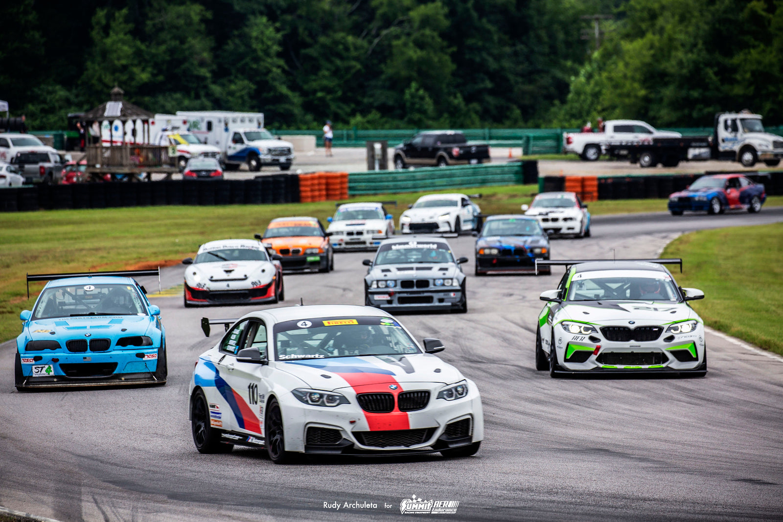 TRACK Tires for All Racing Types – RaceTreads