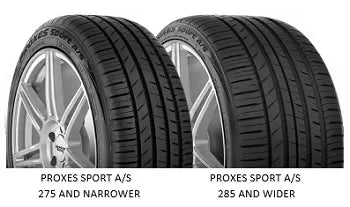 Toyo Proxes Sport A/S