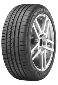 Goodyear Eagle F1 Asymmetric 2 ROF