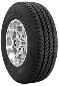 Bridgestone Duravis M700 HD