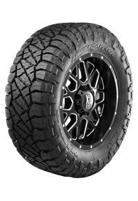 Nitto Ridge Grappler – RaceTreads