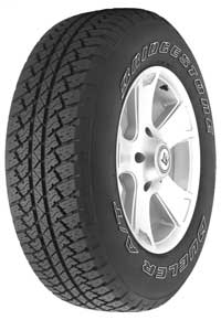 Bridgestone Dueler A/T RH-S