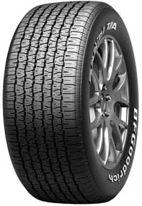 BFGoodrich Radial T/A