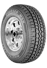 Mastercraft Courser MSR (SUV)