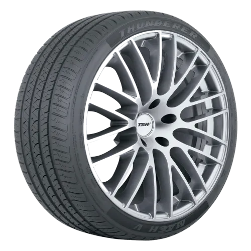 Thunderer Mach V