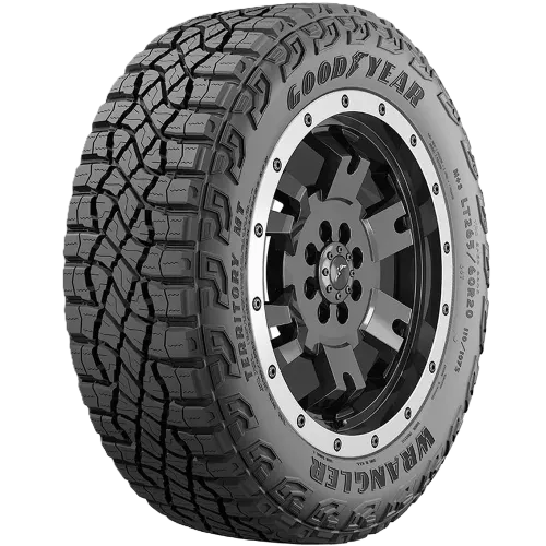 Goodyear Wrangler Territory RT