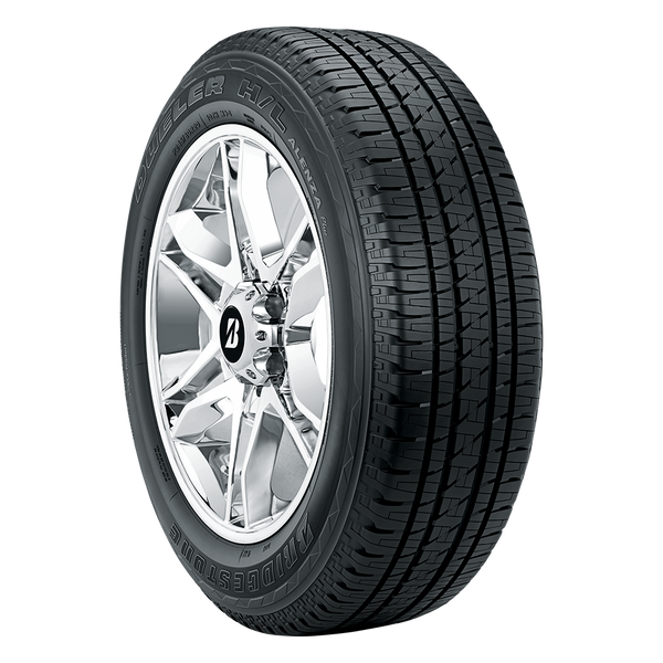 Bridgestone Dueler H/L Alenza PLUS – RaceTreads