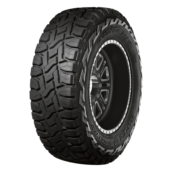 Toyo Open Country R/T – RaceTreads