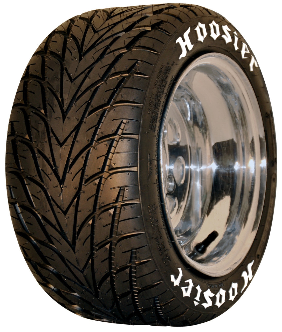 Hoosier Tarmac Wet