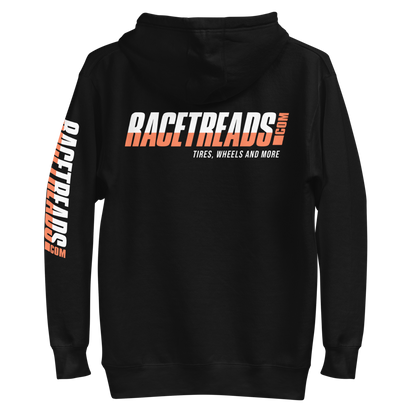 Race Treads Unisex Hoodie